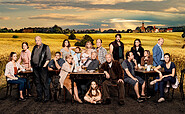 &quot;Unterleuten - Das zerrissene Dorf&quot;, Foto: Mathias Bothor / KNSK, Lizenz: ZDF
