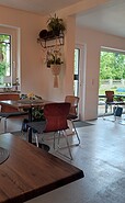 Café Liebenstein innen, Foto: Christiane Fischer, Lizenz: Christiane Fischer