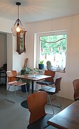 Café Liebenstein innen, Foto: Christiane Fischer, Lizenz: Christiane Fischer