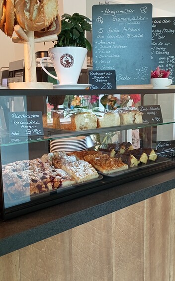 Café Liebenstein Theke, Foto: Christiane Fischer, Lizenz: Christiane Fischer