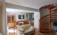 Innenansicht Ferienhaus Henriette, Foto: A. Huth, Lizenz: A. Huth