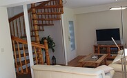 Wohnbereich Ferienhaus Henriette, Foto: A. Huth, Lizenz: A. Huth