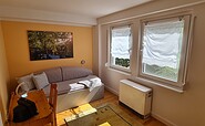Schlafbereich Ferienhaus Henriette, Foto: A. Huth, Lizenz: A. Huth