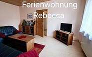 Ferienhaus Rebecca Lychen, Foto: O. Mädel, Lizenz: O. Mädel