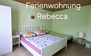 Ferienhaus Rebecca Lychen, Foto: O. Mädel, Lizenz: O. Mädel
