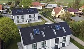 Appartementhaus - Gielsdorf, Foto: Mike Wöhlert