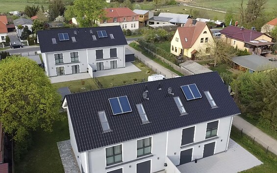 Appartement house - Gielsdorf, Foto: Mike Wöhlert