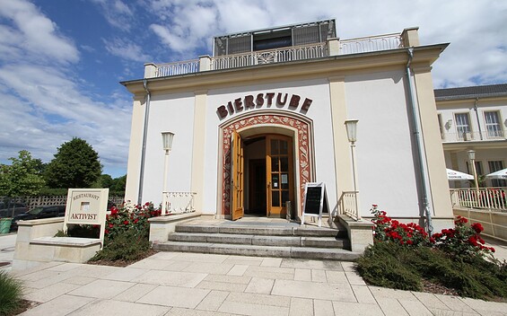 Restaurant "Aktivist", Foto: Henryk Dytfeld