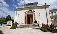 Restaurant &quot;Aktivist&quot;, Foto: Henryk Dytfeld