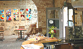 Café "Das-Gut.org", Foto: Johanna Frohberg