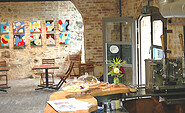 Café &quot;Das-Gut.org&quot;, Foto: Johanna Frohberg
