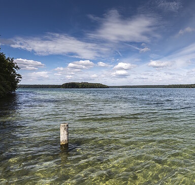 Stechlinsee-Rundweg