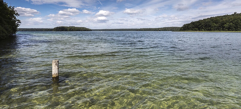Stechlinsee-Rundweg