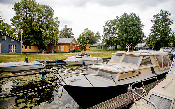 Klienitz Wasserfreizeit, Foto: Waldemar Schulz, Lizenz: Waldemar Schulz