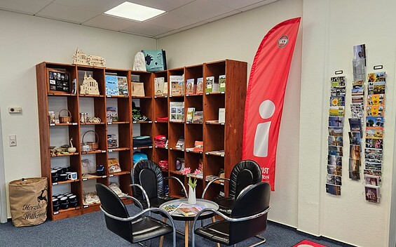 Tourist-Information, Foto: Ina Alabugin / Tourist-Information Oderbruch und Lebuser Land e.V.