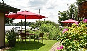 Wiesencafe Schwerin, Foto: Sandra Fonarob, Lizenz: Tourismusverband Dahme-Seenland e.V.