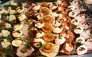 Eventcatering, Foto: Iris Bulisch, Lizenz: Wiesencafe Schwerin