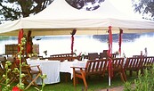 Wiesencafe Schwerin, Foto: ., Lizenz: Tourismusverband Dahme-Seenland e.V.