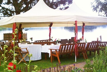 Wiesencafe – Eventgastronomie am See