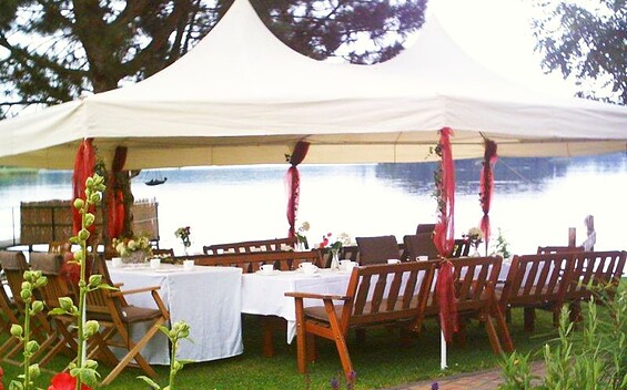 Wiesencafe – Eventgastronomie am See