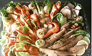 Fischvariation, Foto: Iris Bulisch, Lizenz: Wiesencafe Schwerin