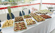 Buffet am See, Foto: Iris Bulisch, Lizenz: Wiesencafe Schwerin