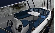 Motor boat equippment, Foto: Iris Bulisch, Lizenz: Wiesencafe Schwerin