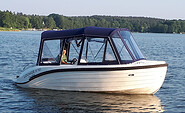Boat rental at Wiesencafe Schwerin, Foto: Iris Bulisch, Lizenz: Wiesencafe Schwerin