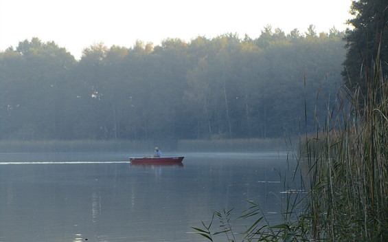 Lieper See (near Oderberg) (fishing lake)