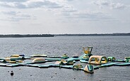 Wassersportpark, Foto: Beate Kroll, Lizenz: Touristinformation Senftenberg
