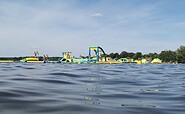Wassersportpark, Foto: Dana Kersten, Lizenz: Touristinformation Senftenberg