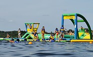 Wassersportpark, Foto: Dana Kersten, Lizenz: Touristinformation Senftenberg