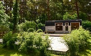 Sauna und Yogabereich, Foto: Sandra Fonarob, Lizenz: Tourismusverband Dahme-Seenland e.V.
