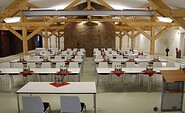 Ziegeleipark - Bestuhlung im Ringofen II, Foto: WInTO GmbH
