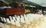 Ziegeleipark - Days in the Feldbahnschau, Foto: WInTO GmbH