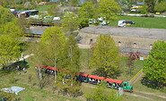 &quot;Brickrailway&quot;, Foto: Ziegeleipark Mildenberg, Lizenz: Ziegeleipark Mildenberg