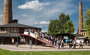 Mildenberg Brick Works Park , Foto: WInTO GmbH, Lizenz: Ziegeleipark Mildenberg