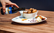 Regionale Küche im Lausitzbad Hoyerswerda, Foto: Daniel Winkler, Lizenz: Lausitzbad Hoyerswerda GmbH