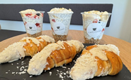 Croissants, Foto: Vanessa Maria Franz