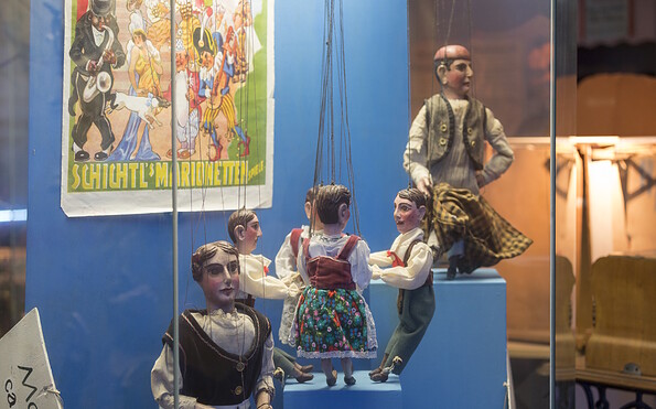 Kaspers Welten Museum, Foto: Steffen Lehmann, Lizenz: TMB