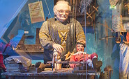 Marionette in Kaspers Welten Museum, Foto: Steffen Lehmann, Lizenz: TMB