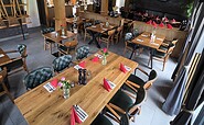 Restaurant Casa Mia, Foto: Heiko Marczinski