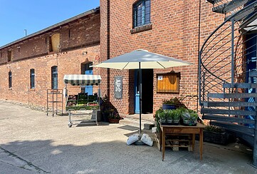 Gut Kerkow, Foto: M. Kienitz, Lizenz: Tourismusverein Angermünde e. V.