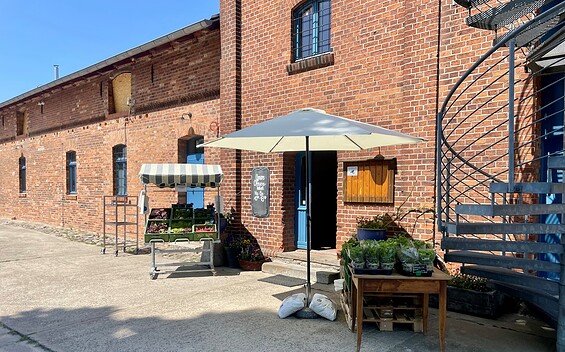 Gut Kerkow, Foto: M. Kienitz, Lizenz: Tourismusverein Angermünde e. V.