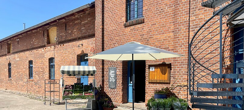 Gut Kerkow - Hofladen, farm shop