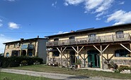 BÄUMI-Hof Seehausen Ansicht Innenhof, Foto: Anet Hoppe