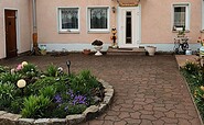 Ferienwohnung An der Schnelle Prenzlau Aussenansicht, Foto: Renate Wehr