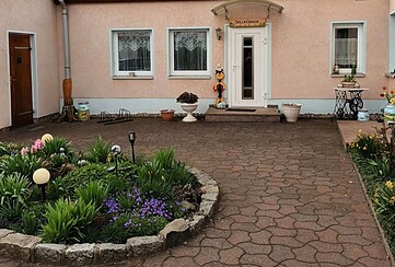 Ferienwohnung An der Schnelle