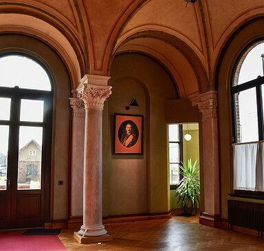 Kaiserbahnhof Halbe