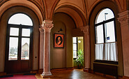 Kaiserbahnhof Halbe Interior, Foto: Sandra Fonarob, Lizenz: Tourismusverband Dahme-Seenland e.V.